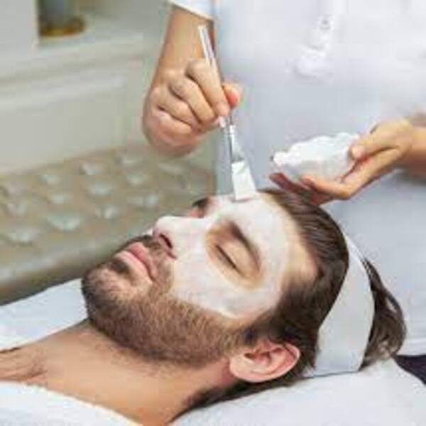 Platinum Metallic Facial (International Brand)